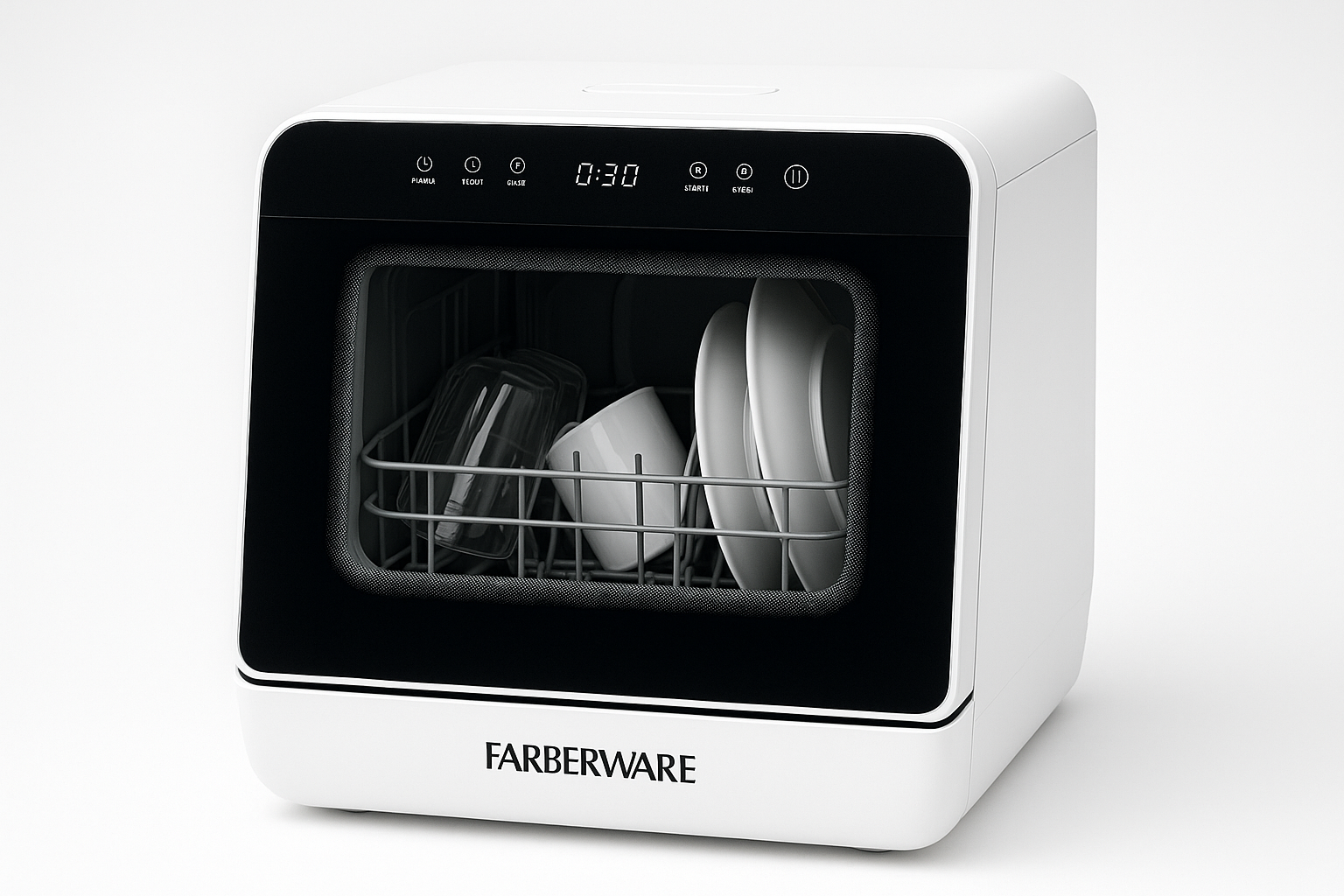 Farberware FDW05ASBWHA